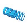 Light Weight Bike Stem Headset Spacers Bicycles Headset Washer Bicycles Front Fork Stem Spacers Easy to Install