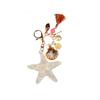 Starfish Keychain Gift To Friends Handbag Charm for Backpack Bag Decoration