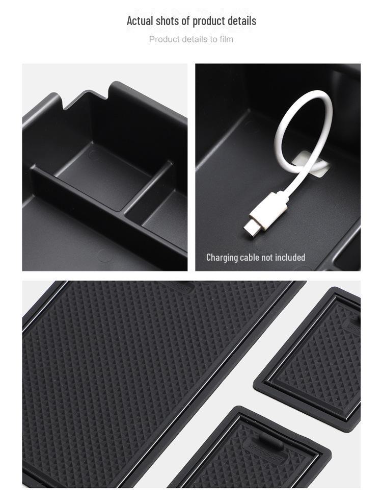 Haval H5 2023 Центральная консоль Подлокотник Ящик для хранения Аксессуар