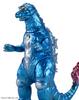 CCP Средний размер серии Годзилла Синий Металлик 120 мм ПВХ окрашенная мягкая виниловая фигурка [11th] (1964 г.) Вер. Прибл.