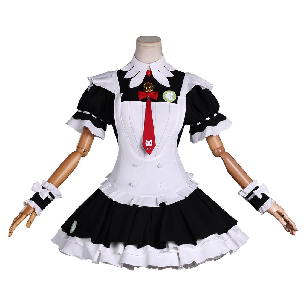 Absolute area 0 thousand summer cos clothing Qian Xia Remi Rami afternoon coffee break maid clothing cosplay game anime clothing