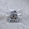 [USED] Skzoo Wolfchan Name Bag Charm SKZ Bang Chan