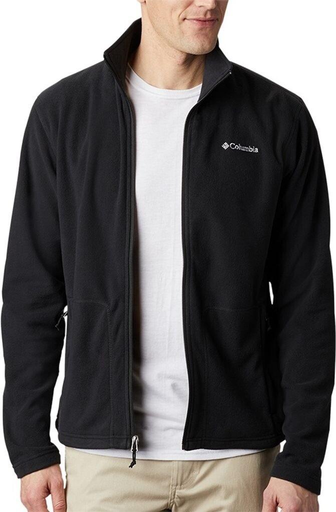 Куртка Columbia Fast Trek Microfleece Men (1772751) черный