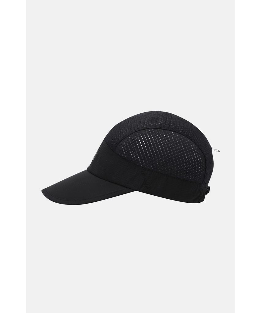Koolongseupocheu Унисекс Плетеная гибридная панельная кепка Qerex26191Blk