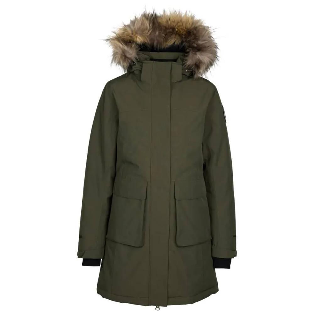 TRESPASS Womens/Ladies Ellington DLX Jacket