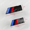 2025 Горячий Для BMW M Логотип X1 X2 X3 X4 X5 X6 F48 G01 E84 E83 F39 F10 F30 G11 G07 G86 G80 G60 E60 E46 3D Автомобильная Передняя Решетка Значок Эмблема