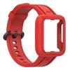 Silicone Strap For Xiaomi Redmi Watch 2 Lite/Horloge 2/Mi Watch Lite Bracelet Watchband For Xiaomi Poco Watch Band + Case