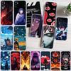 JO40 Naruto Akatsuki Phone Case for Motorola E22S E7 G6 G7 G8 G9 Plus Power Play G10 G20 G04 E30 E40 E22 E20 E13 G22 G23 G Stylus Play