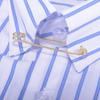 1pcs Collar Stiffener Collar Paper Clip Collar Stay Lapel Pins Quality Collar Buckle  Men