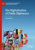 Книга The Digitalization of Public Diplomacy