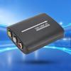 Mini AV CVBS RCA to HDMI Видео конвертер Адаптер 1080P TV Сигнал Коммутатор Черный
