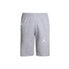 Casual Sports Basketball Training Shorts Men Bottoms Grey 809458-063