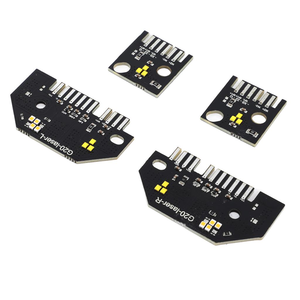 Комплект плат светодиодных модулей CSL Yellow DRL для 3-й серии G20 Pre?LCI Laserlight Евро 2019-2022