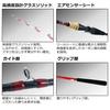 Daiwa Boat Rod Analyst Hairtail Tenya Red 73-180/R