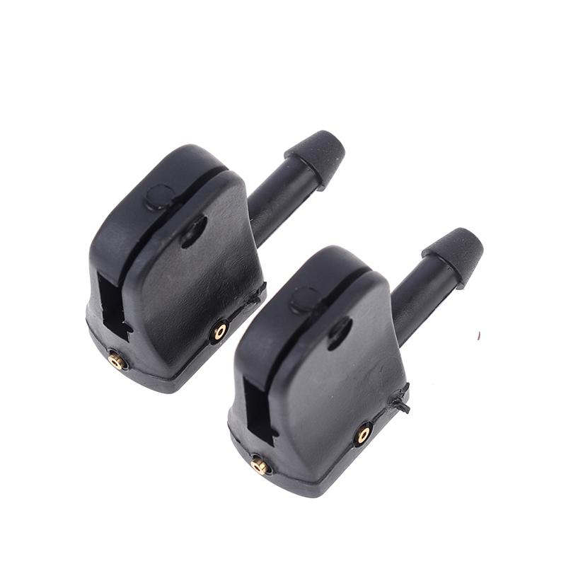 2 шт., насадка для мойки автомобиля, форсунка для Vito W638 Sprinter, установленная на рычаге стеклоочистителя