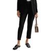 Boss Womens/Ladies Tapia Belted Regular Trousers