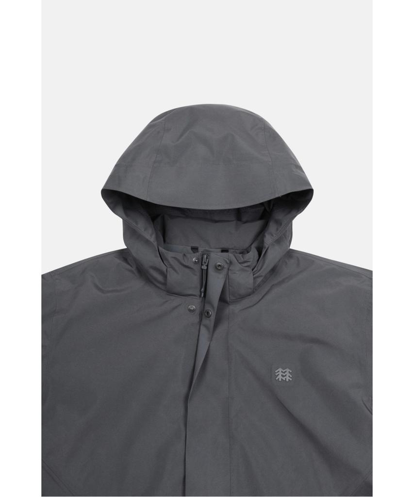 Kolon Sport Men'S Gore-Tex Hooded Detachable Waterproof Jacket Jwjgx26271Dgy