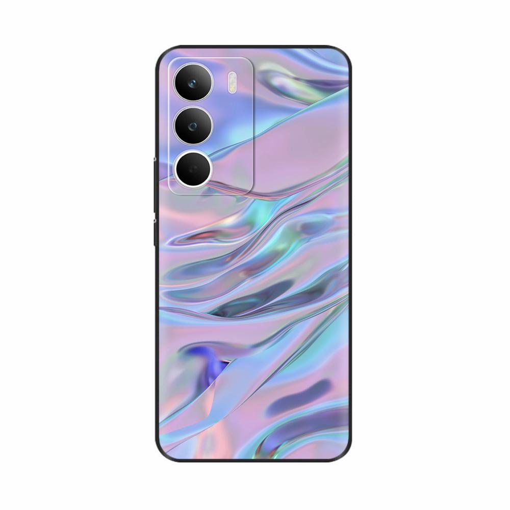 Чехол для телефона Realme C71 Чехол RealmeC71 Мягкая силиконовая задняя крышка Для Oppo Realme C71 4G Чехол C 71 Ударопрочный чехол Сумки Fundas