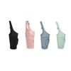 with Water Bottle Bag Yoga Mat Holder Bag Waterproof Wet Pocket Gym Bag  Yoga Equipment Bag