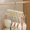 Hanging Suspender Hanger Multifunctional Bag Storage Rack New Dormitory Wardrobe Hanger Hook