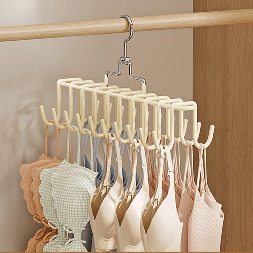 Hanging Suspender Hanger Multifunctional Bag Storage Rack New Dormitory Wardrobe Hanger Hook