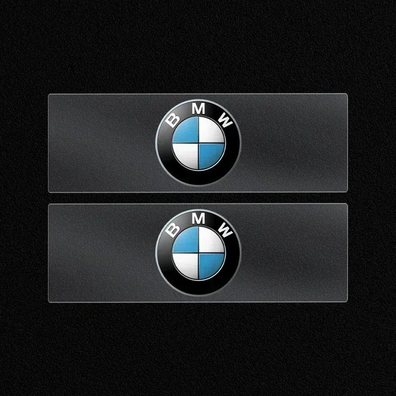 BAIO7 X5 X7 For BMW emblem Auto Decor Decals Car Window Wiper Stickers For BMW M M3 M4 M5 X1 X3 X5 X6 X7 F10 F20 F22 F30 G20 G30 Perfo