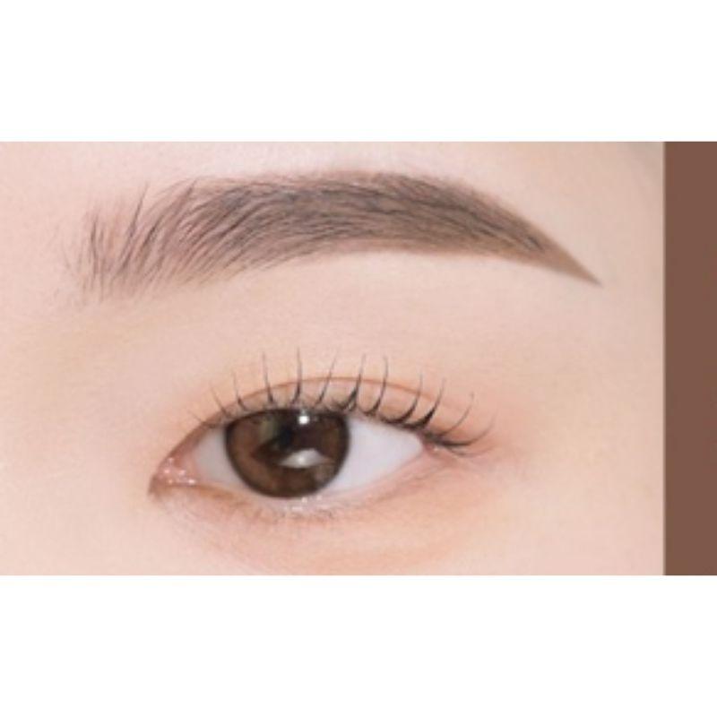 MISSHA Perfect Styler Auto Eyebrow Pencil 0.15g x 2pcs – Long-Lasting Natural Brow Defining Pencil