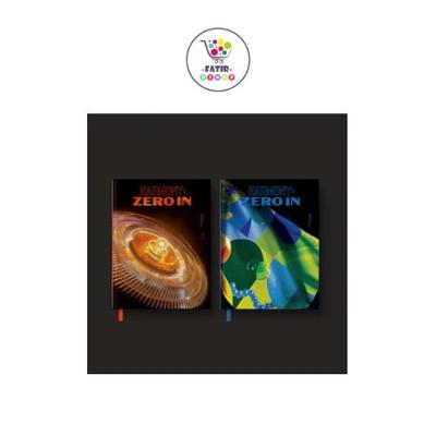 4-й мини-альбом ГАРМОНИЯ : НОЛЬ В