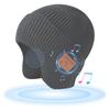 Зимняя шапка-бини с Bluetooth, теплая, унисекс, с защитой ушей, беспроводные наушники-вкладыши, стереодинамик, микрофон, осенняя шапка для