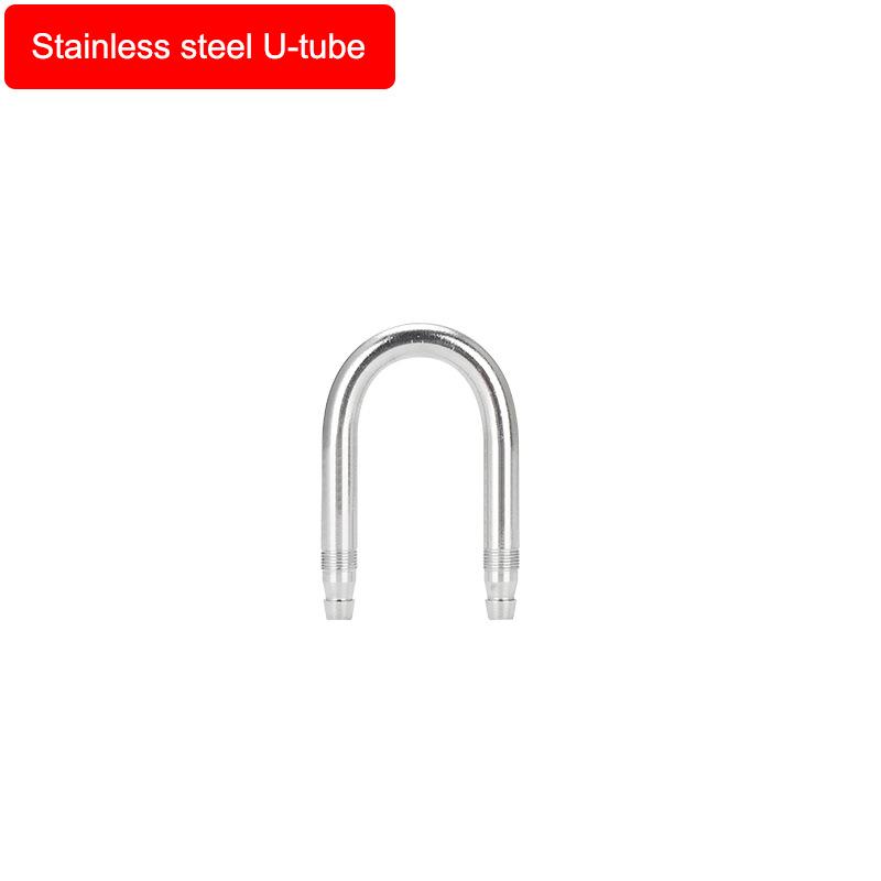 Диффузор CO2 Зеркальный Нержавеющая сталь 304 Редукционный электромагнитный клапан Рефайнер Для роста водных растений Аквариумный рефайнер CO2