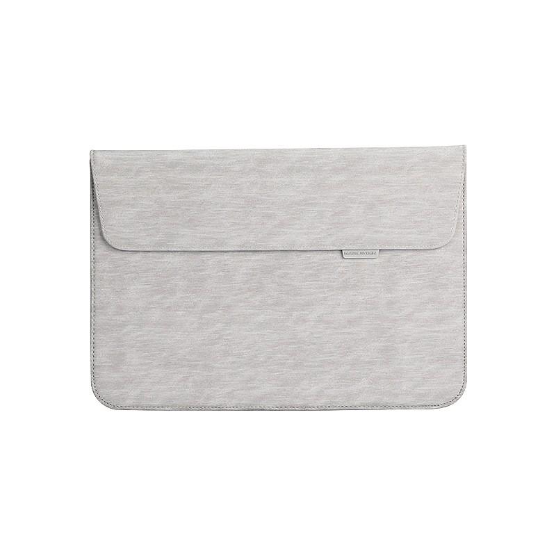 Slim Laptop Sleeve 15.4 13.3 Ultrabooks Oxford Fabric Shockproof Lightweight Unisex Protective Case In 6 Colors
