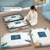 Baiyite Leaf Style Vacuum Storage Bag for Quilts and Clothes