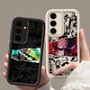 Япония Аниме Горячий One Pieces Чехол для Телефона Для Samsung S26 S25 S24 S23 S21 S20 Ultra Funda Для Galaxy S25 S24 FE S26 Plus Мягкий Чехол
