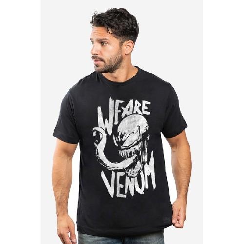 Venom Mens Tongue T-Shirt
