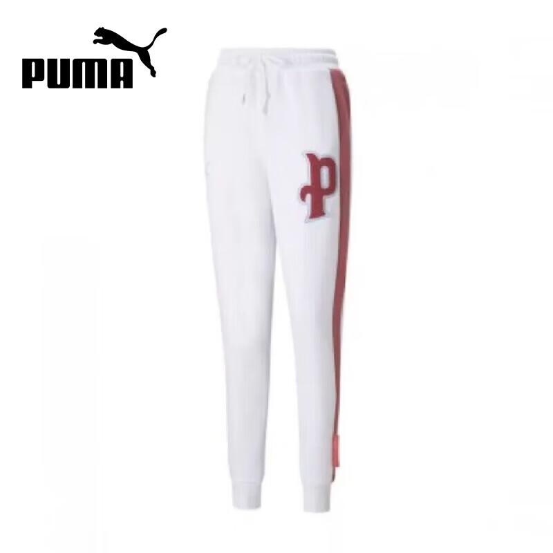 Puma Женские спортивные и повседневные длинные брюки