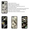 Чехол для iPhone 16 15 Xiaomi Redmi Note 14 13 12 11 Pro Max X 8 9 16e Samsung Galaxy S25 S24 S23 A4 Moto G85 OPPO Huawei Money 100 Dollars Phone Case