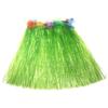WINOMO Hula Dance Hula Dance Lei 6 Piece Hawaiian Halloween 40cm Costume, Costume, Skirt, Set, Goods, Costume,