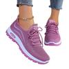 Fashion New Women's Casual Vulcanized Shoes, Sports Shoes, Fashionable Outdoor Spring and Autumn Running Shoes for Women