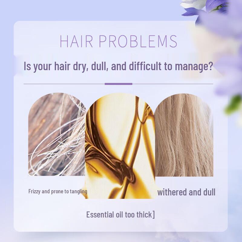 Schwarzkopf Indulgent & Bright Hair Oil