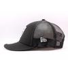 [New Era] Mesh Cap LP9FIFTY Las Vegas Raiders TRUCKER MESH CAP BLACK LAS VEGAS RAIDERS LOW PROFILE SNAPBACK [Used]