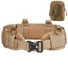 Cross-border Outdoor Cobra Tactical Molle Nylon Belt Set