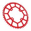 Mountain Bike 104BCD Gear Disc 52T 104mm Aluminum Alloy Mountain Bike Tooth Disc Chainring   Negative Chainrings