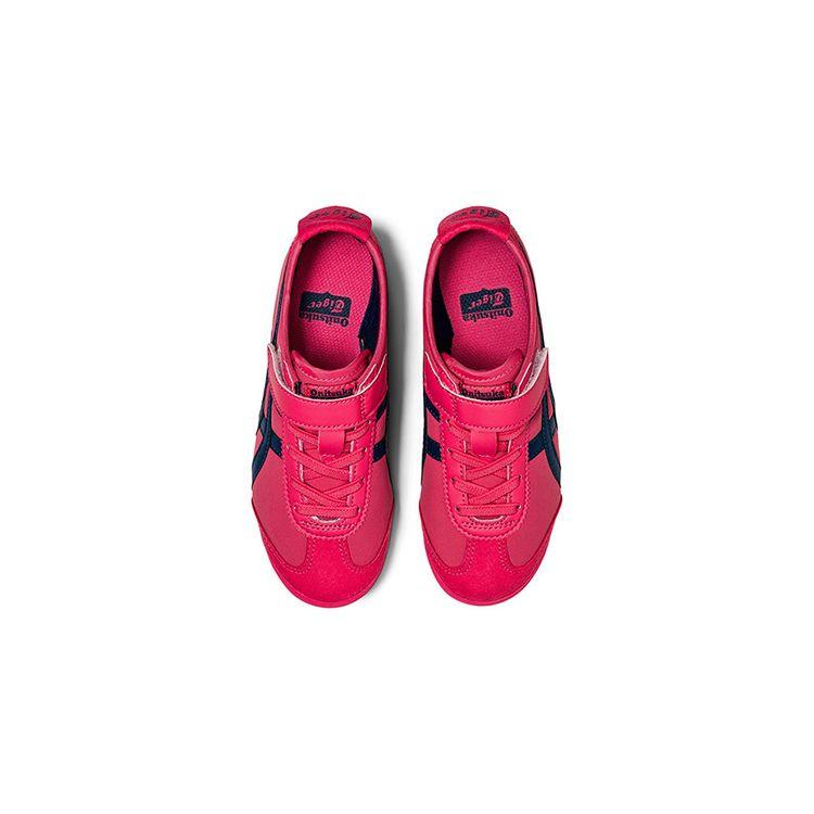 ONITSUKA TIGER Детские Mexico 66 Розовый Cameo/Синий Mako 1184A141-700
