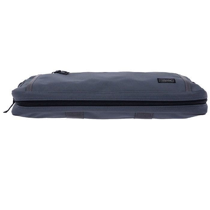 PORTER CLIP Briefcase 550-08961 2-Way Black Polyester PVC W41 H29 Made in Japan