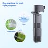 WP-2000/3000F 20/25Вт Фильтр-насос для аквариума Аквариум Погружной Тихий Аэратор Воздух Кислород Насос для смены воды Аквариумный воздушный насос