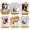 Rust-proof Kitchen Caddy Stainless Steel Spoon Rest, Utensil Holder for Chopsticks Storage Rack Ladle Spatula Chopsticks, Buffet Serving Tray