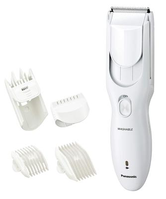 Машинка для стрижки волос, аккумуляторная, тип переменного тока, белая ER-GF41-W