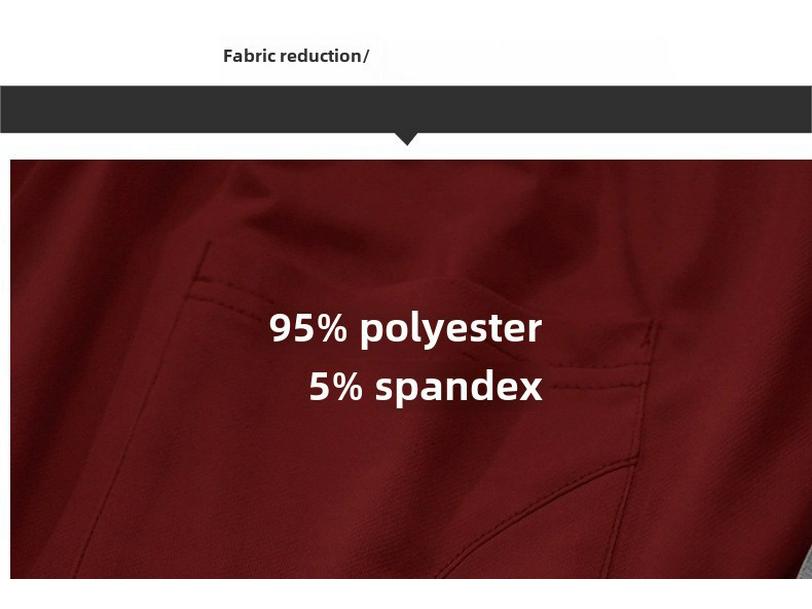 Мужские повседневные прямые спортивные брюки в американском стиле на весну и осень