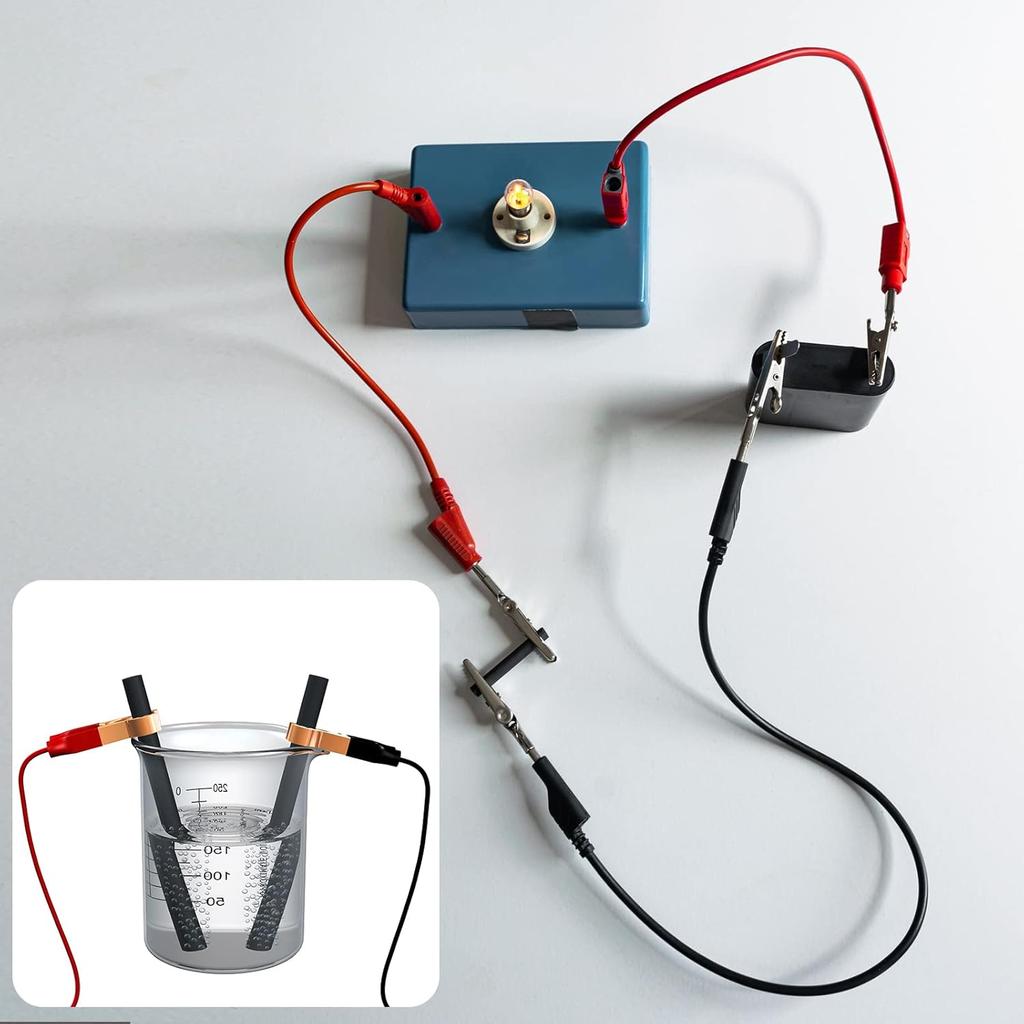 MECCANIXITY Graphite Rod, Graphite Stirring Rod Cylinder Stick Carbon Rod 305x17mm Black for Electrode, Melting Casting, Crucibles, Pack of 3