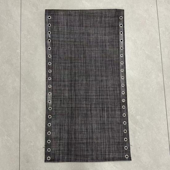 Chair Replacement Fabric Anti-Gravity Lounge Repair Cloth with Replacement Cord Outdoor Recliner Fabric for Lawn Beach Sling Chair